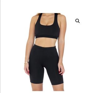 Brand New Lounge Biker Shorts